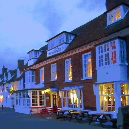 Ye Olde White Harte Hotel Burnham-on-Crouch Zewnętrze zdjęcie